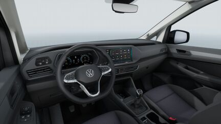 Bild eines Caddy Family TSI