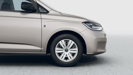 Bild eines Caddy Family TSI