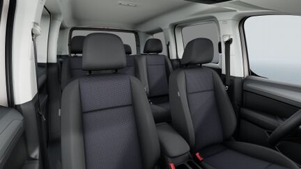 Bild eines Caddy Family TSI
