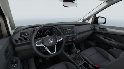 Bild eines Caddy Family TSI
