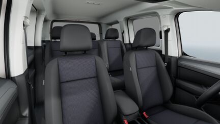Bild eines Caddy Family TDI