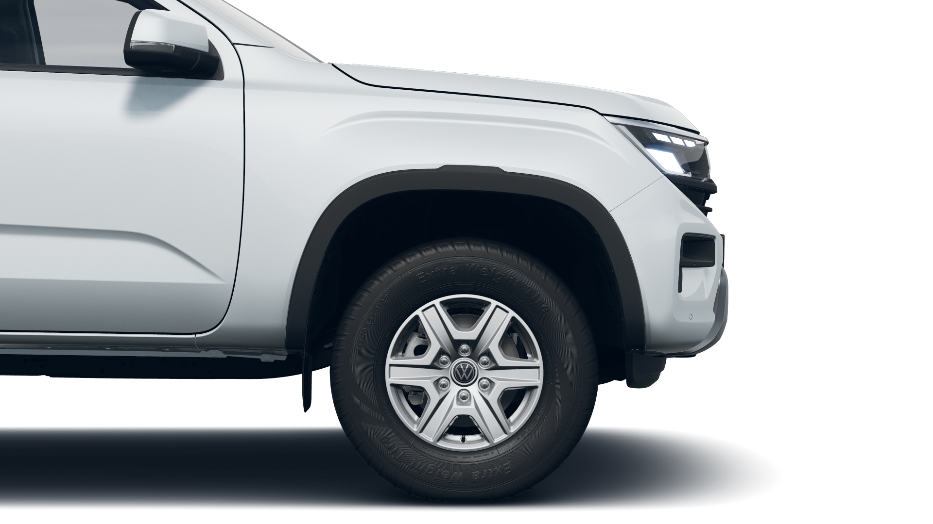 Bild eines Amarok Life TDI 4MOTION