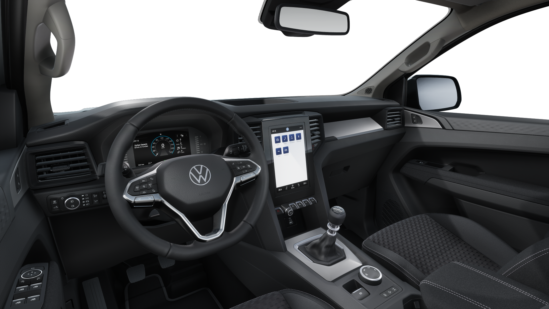 Bild eines Amarok Life TDI 4MOTION