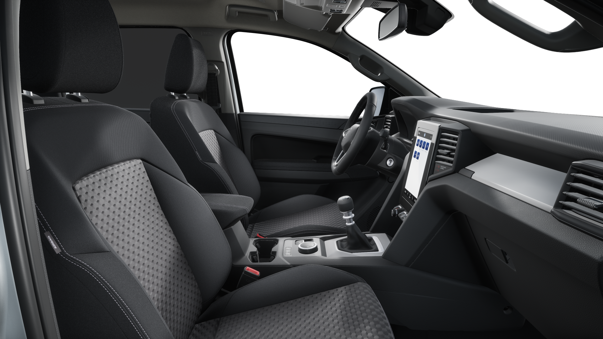 Bild eines Amarok Life TDI 4MOTION
