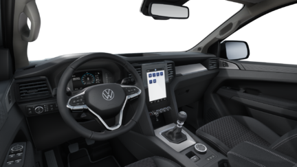 Bild eines Amarok Life TDI 4MOTION