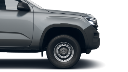 Bild eines Amarok TDI 4MOTION