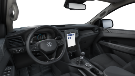Bild eines Amarok TDI 4MOTION