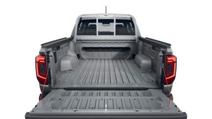 Bild eines Amarok TDI 4MOTION