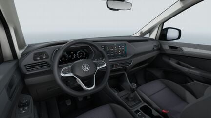 Bild eines Caddy Cargo TDI