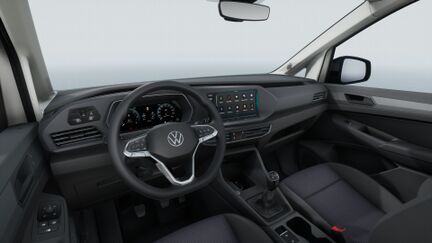 Bild eines Caddy Cargo TDI