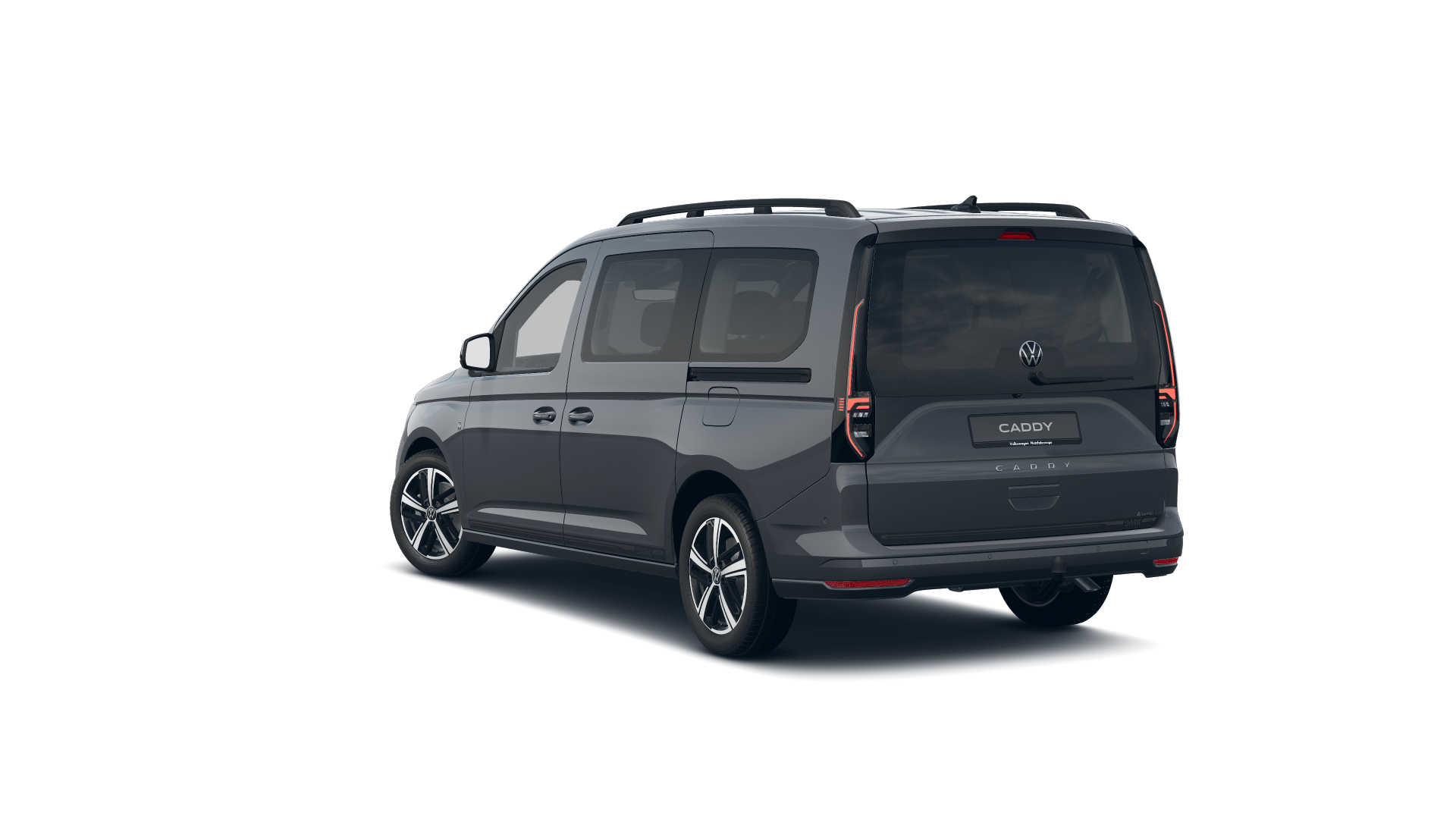 Bild eines Caddy Dark Label Maxi TDI 4MOTION