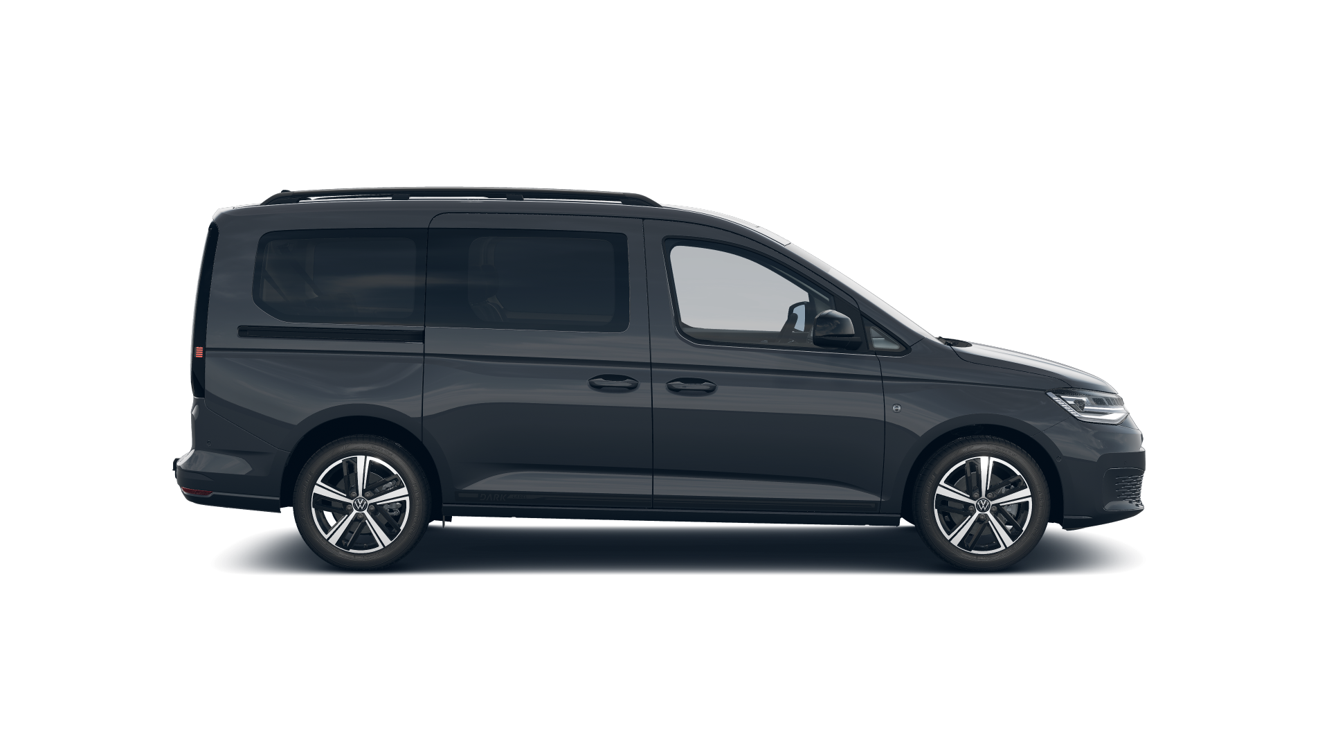 Bild eines Caddy Dark Label Maxi TDI 4MOTION