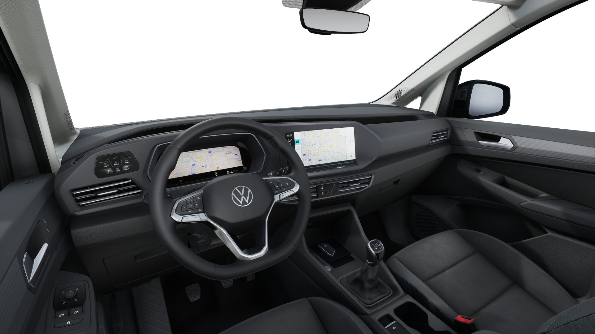 Bild eines Caddy Dark Label Maxi TDI 4MOTION