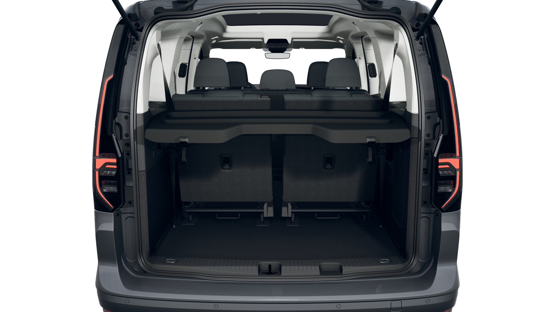 Bild eines Caddy Dark Label Maxi TDI 4MOTION