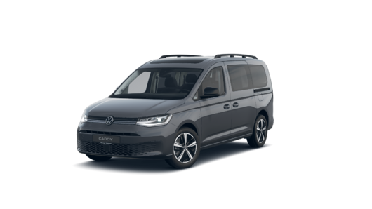 Bild eines Caddy Dark Label Maxi TDI 4MOTION