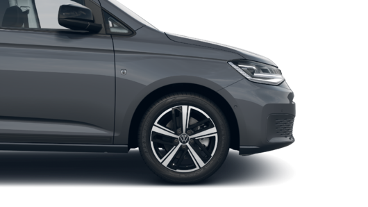 Bild eines Caddy Dark Label Maxi TDI 4MOTION