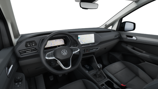 Bild eines Caddy Dark Label Maxi TDI 4MOTION