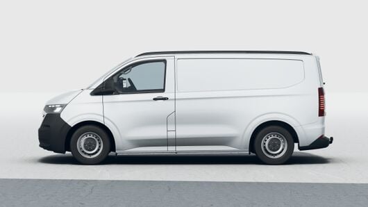 Bild eines Transporter Kastenwagen TDI