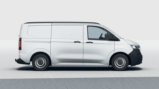 Bild eines Transporter Kastenwagen TDI