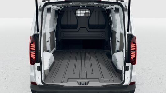 Bild eines Transporter Kastenwagen TDI