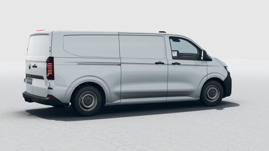 Bild eines Transporter Kastenwagen LR TDI