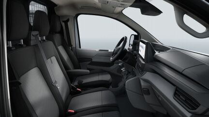 Bild eines Transporter Kastenwagen LR TDI