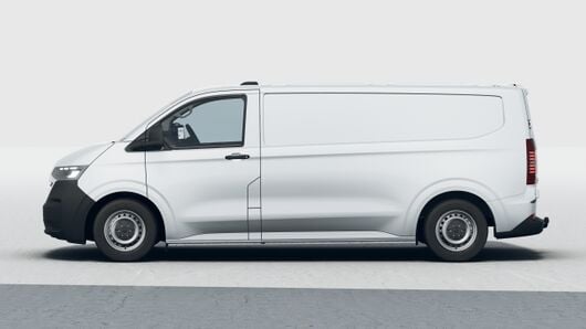 Bild eines Transporter Kastenwagen LR TDI
