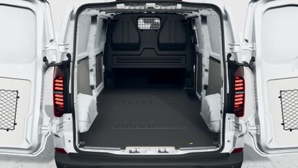 Bild eines Transporter Kastenwagen LR TDI
