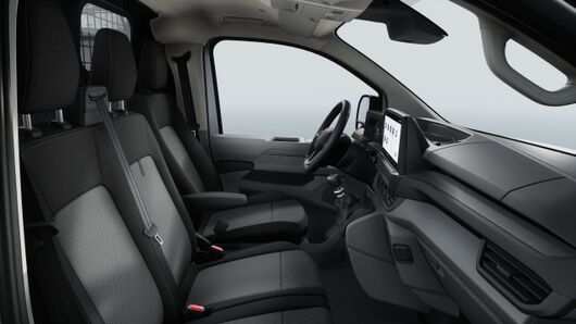 Bild eines Transporter Kastenwagen LR TDI