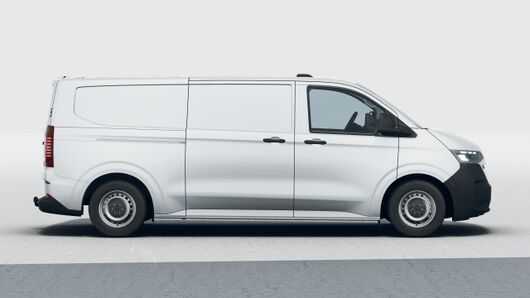Bild eines Transporter Kastenwagen LR TDI