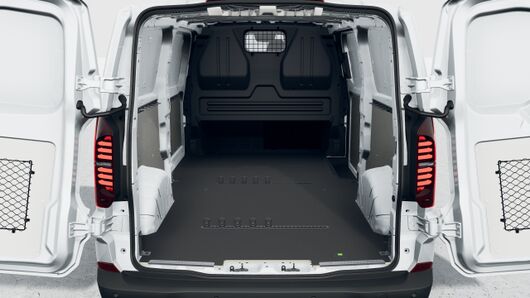 Bild eines Transporter Kastenwagen LR TDI