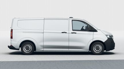 Bild eines Transporter Kastenwagen LR TDI