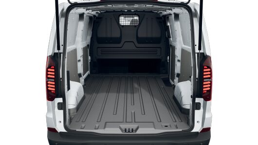 Bild eines Transporter Kastenwagen LR TDI