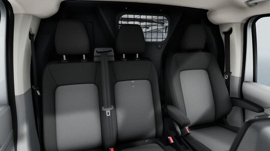 Bild eines Transporter Kastenwagen LR TDI