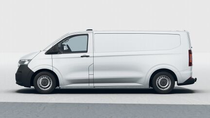 Bild eines Transporter Kastenwagen LR TDI