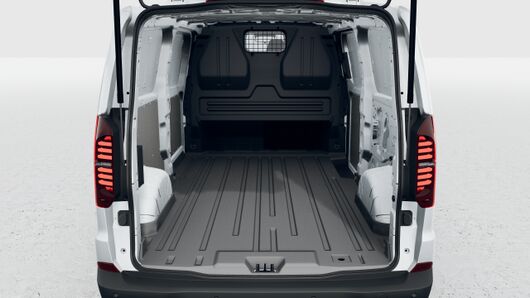 Bild eines Transporter Kastenwagen LR TDI