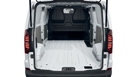 Bild eines Transporter Kastenwagen LR TDI