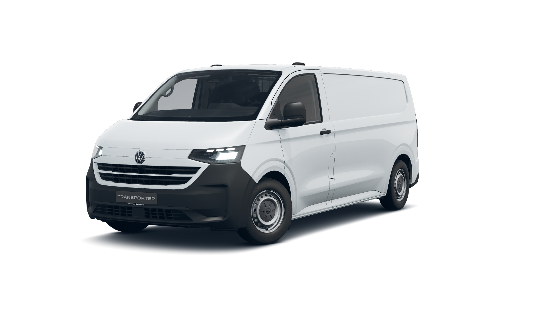 VW Nutzfahrzeuge Transporter Kastenwagen LR TDI 2024