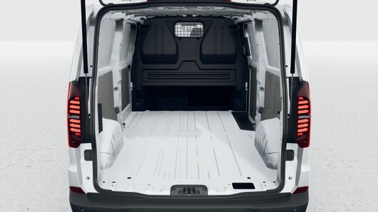 Bild eines Transporter Kastenwagen LR TDI