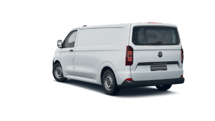 Bild eines Transporter Kastenwagen LR TDI