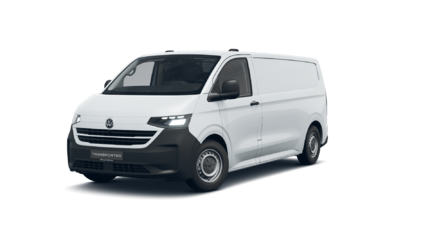 Bild eines Transporter Kastenwagen LR TDI