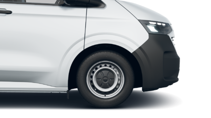 Bild eines Transporter Kastenwagen LR TDI