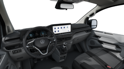 Bild eines Transporter Kastenwagen LR TDI
