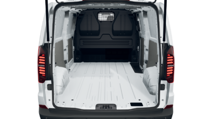 Bild eines Transporter Kastenwagen LR TDI