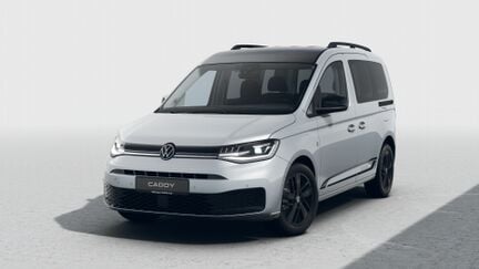 Bild eines Caddy Edition TSI