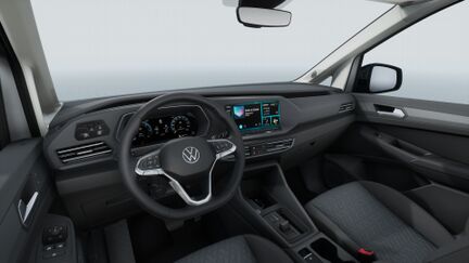 Bild eines Caddy Edition TSI