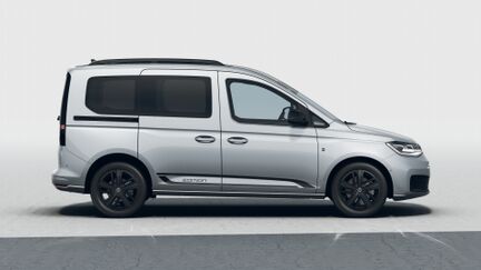 Bild eines Caddy Edition TSI