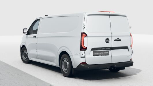 Bild eines Transporter Kastenwagen LR TDI 4MOTION