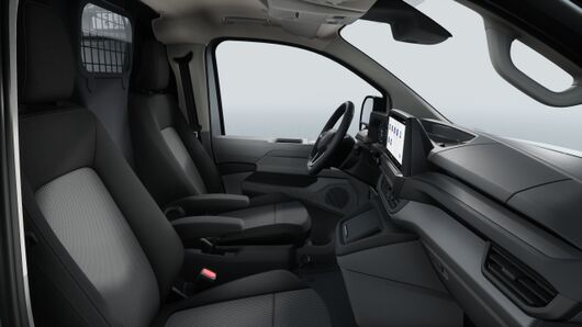 Bild eines Transporter Kastenwagen LR TDI 4MOTION
