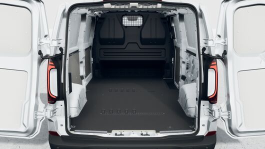 Bild eines Transporter Kastenwagen LR TDI 4MOTION